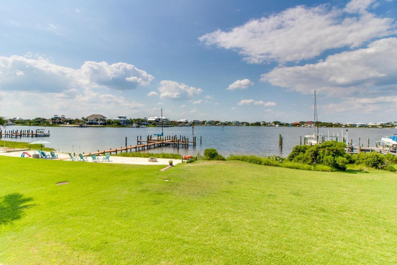 Vila The Treehouse On The Bay Pensacola Beach Pokoj fotografie