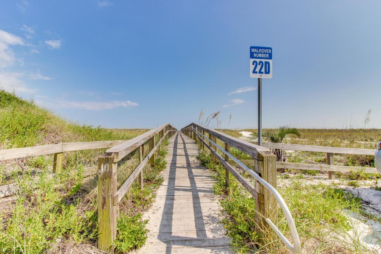 Vila The Treehouse On The Bay Pensacola Beach Pokoj fotografie